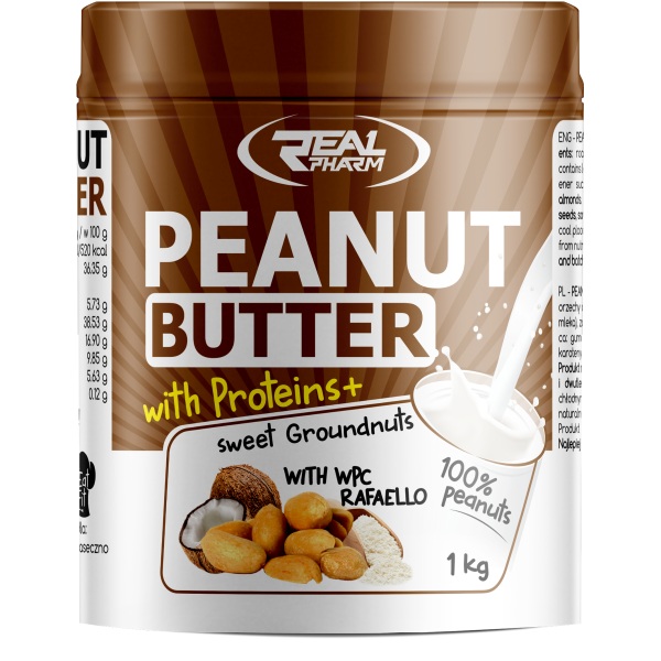 Peanut Butter - WPC